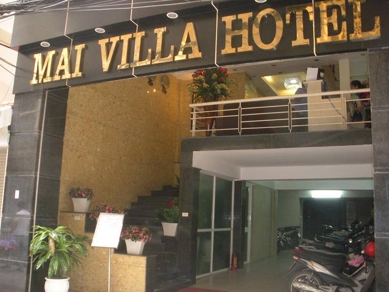 Mai Villa Hotel 3 Thai Ha Ανόι Εξωτερικό φωτογραφία